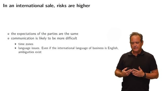 Intl Business Law   Expectations and Risks Part 2 9 min