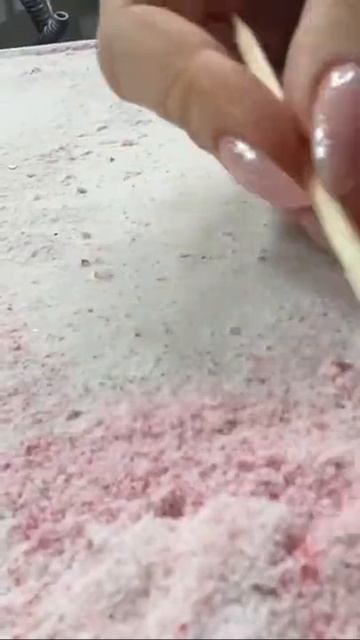 Пыль после снятия 🥲 Как всегда спасает от неё любимая вытяжка от verakso