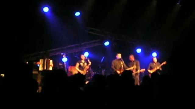 Punky reggae live Poznań 2009 Leniwiec
