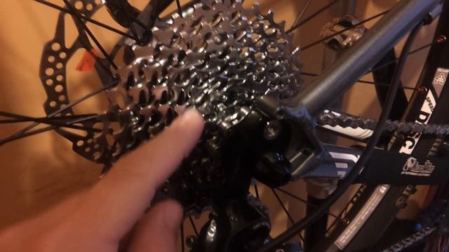 Loose SRAM Cassette