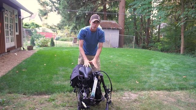 Lectric XP 28MPH Folding eBike One Month Update