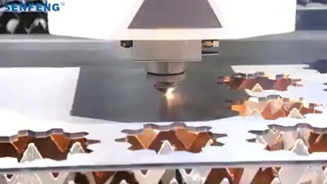 SF3015G 1KW cutting 8mm carbon steel