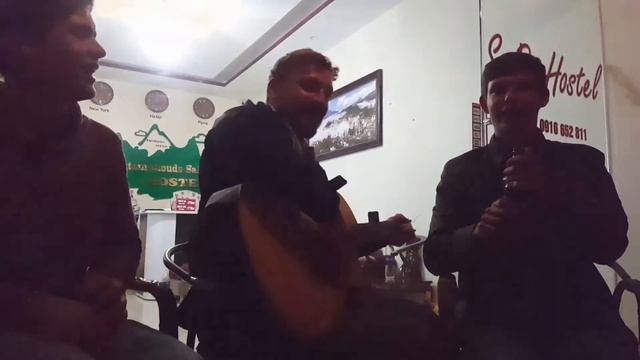 Путешествие по миру/Поездка в Са Пу из Ханоя