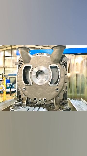 PUMPS: Liquid Ring Vacuum Pumps- Collecteur DN24inch (12 pcs in A995 Gr.1B - Duplex)
