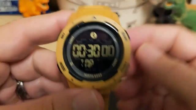 North Edge Mars Watch Review