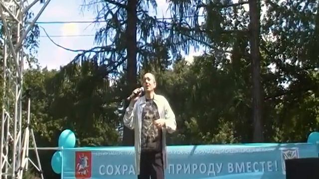 Игорь Заиконников - В добрый час (Покровско-Стрешнево) 2012