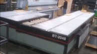 Doucet BT-2048 Return Conveyor