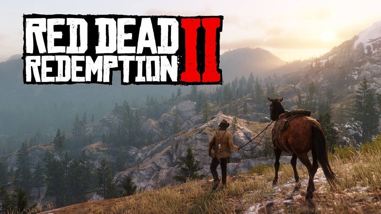 Red Dead Redemption 2 прохождение ВТОРОЙ ГЛАВЫ