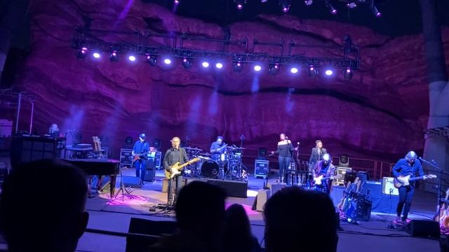 JACKSON BROWNE: SOMEBODYS BABY: REDROCKS: 9 - 25 - 22