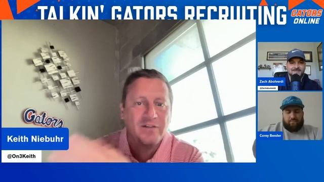 Takeaways from Florida's first OV weekend | The GO Recruiting Show