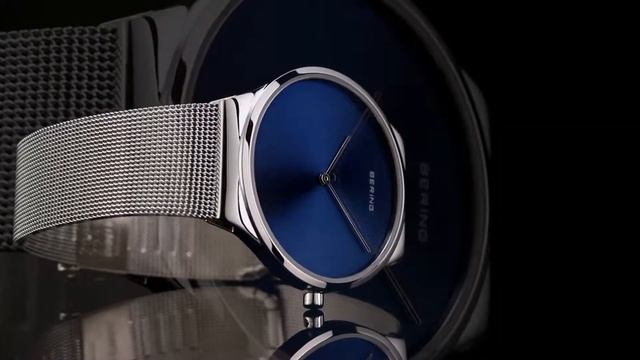 BERING | Classic | polished silver | 12138-007
