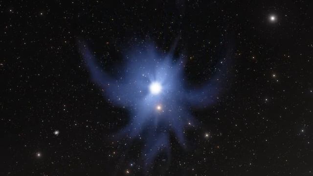 Space Engine: Mysterious Stars!
