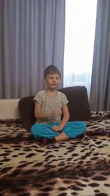 Стих про планеты
