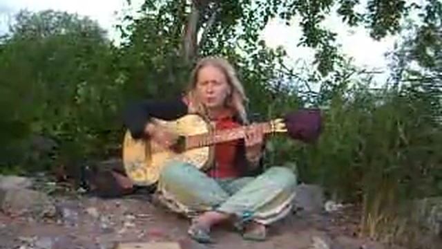 Аирис Камбарата - залив шаманик