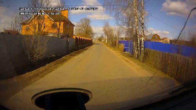 Нижний Новгород - Москва - Нижний Новгород 21