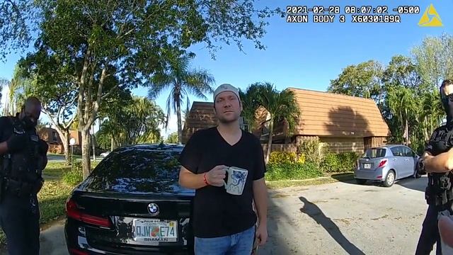 Matt Gaetz pal Joel Greenberg's Police Incident in Jupiter, Fla.