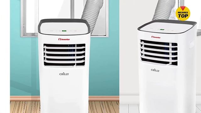 🔥 5 Mejores Aire Acondicionado Portátil 2022  ✅  ❯❯ 【 Calidad - Precio】