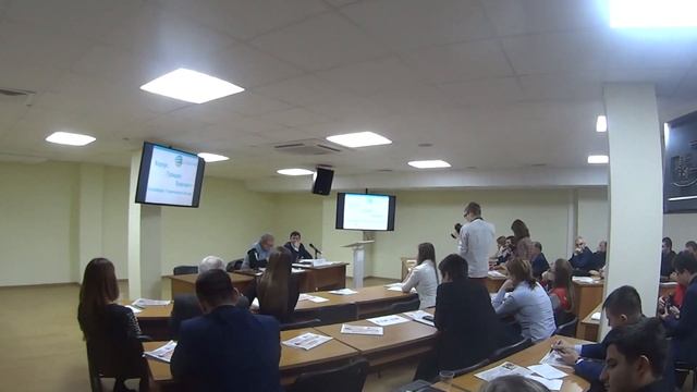 28.11.2016. Гражданский форум Саратов-18. СКК "Вместе"