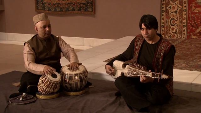 Afghani Rabab_ _Valley_ Folksong