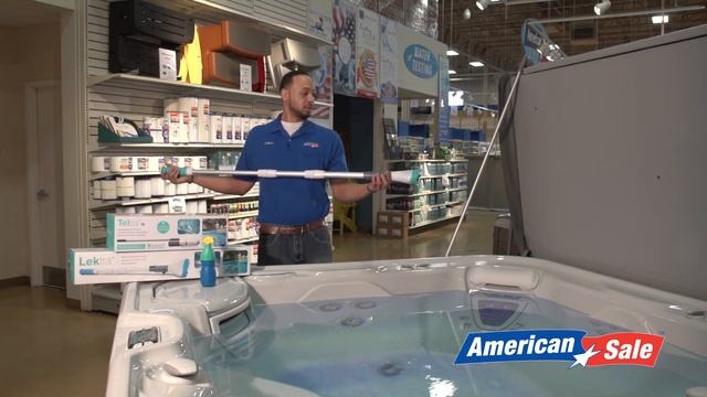 How To Vacuum Your Hot Tub