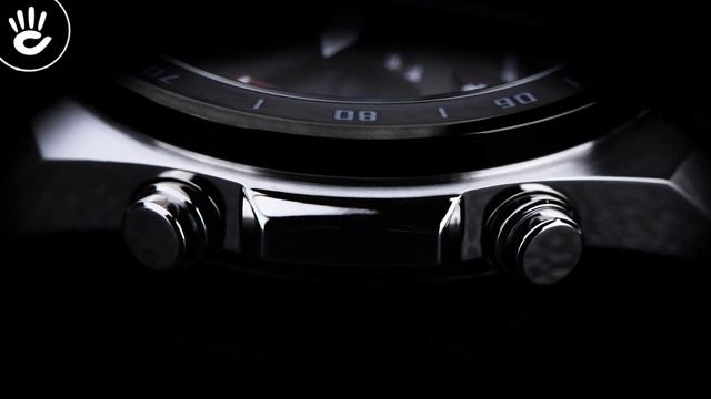 Review đồng hồ Casio ECB-900DB-1ADR phiên bản nổi bật trang bị công nghệ Solar
