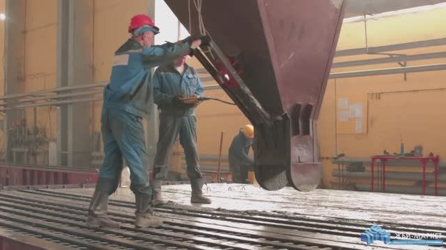 Производство ЖБИ №1