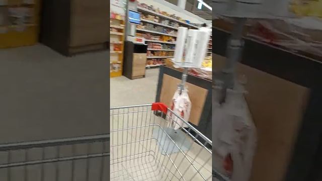 supermarket in Russia, супермаркет в России апрель 2022год