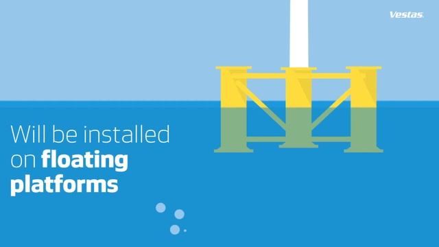 World's largest floating wind farm | Kincardine
