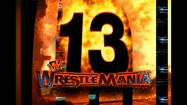 The WrestleMania Minutes 13  (overview of the March 1997 WWE pay per view)