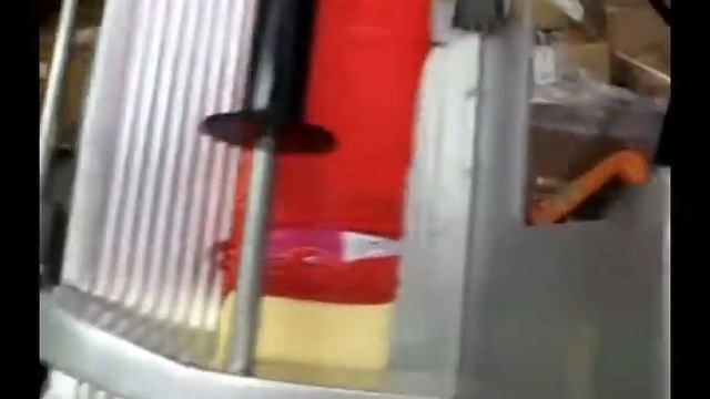 פורסת גבנ"צ/נקניק אוטמטית - רונה מכונות מזון