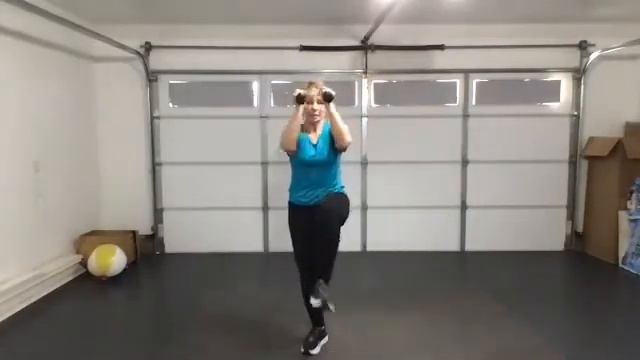 OHI Zoomercise weight intervals 9:16:20