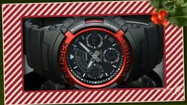 часы casio g shock g 7710rl 2