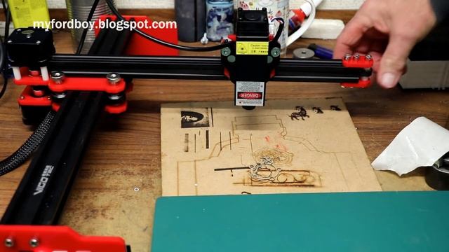 Make your own Laser Cut Gaskets