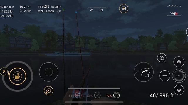 Fishing planet 🌍 iOS LVL 48
