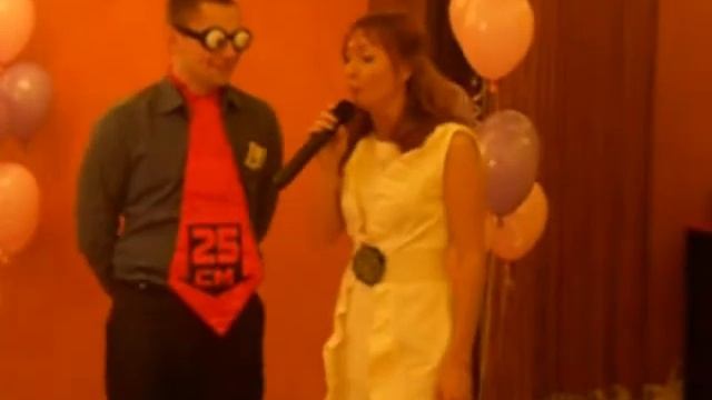 Ведущий на свадьбу в Долгопрудном