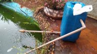 BOMBA DE ÁGUA SEM USAR ENERGIA