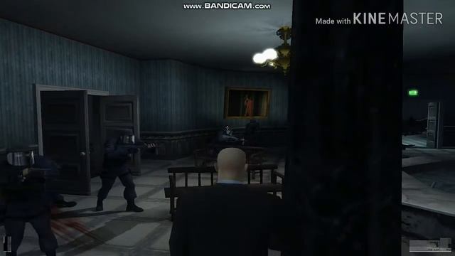 Прохождение HITMAN Часть 1