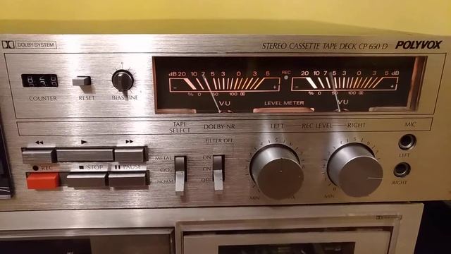 DECKs GRADIENTE CD-4000, POLYVOX CP 650D E RECEIVER GRADIENTE 900