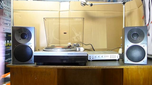 SREB KRILA Denon dp 47f,just repaired
