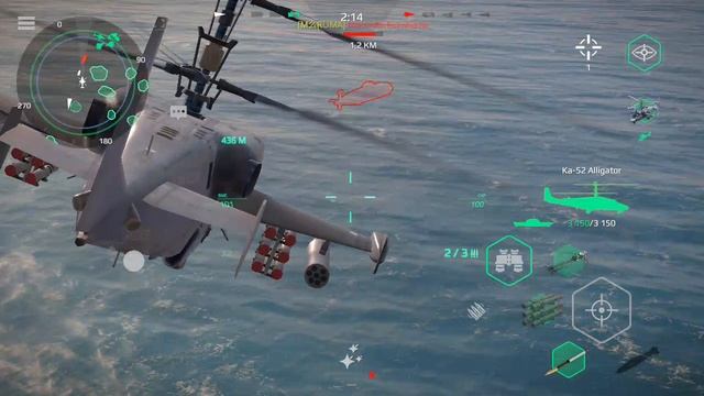 MWT: MODERN WARSHIPS. Android gameplay.