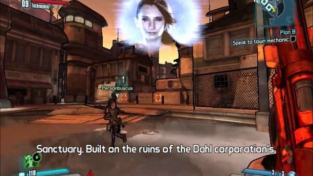 Borderlands 2- Part 14- FOLLOW ME! =D