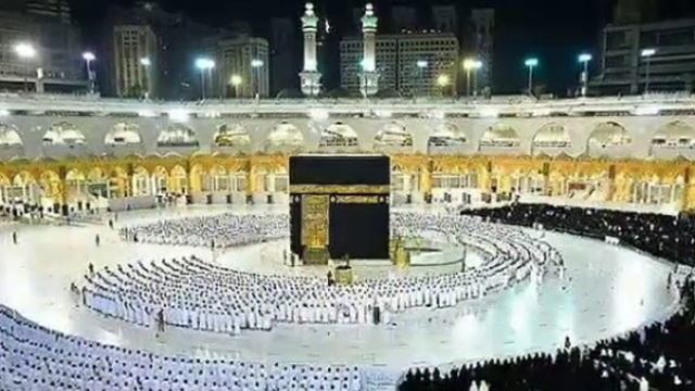 Tushda HAJGA BORGANİNİ ko'rsa nima bo'ladi ❓