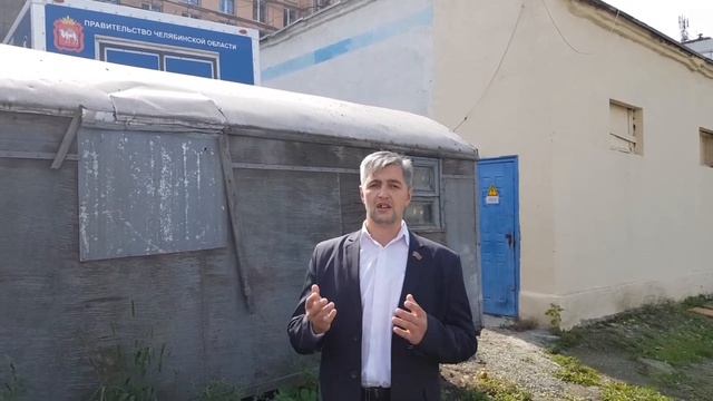 Роман Никитин ,депутат Центрального р-на #СвободуВладимируКазанцеву