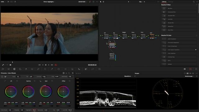 3 Techniques For Better Highlights When Color Grading   DaVinci Resolve Tutorial