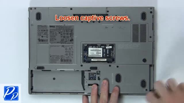 Dell Latitude D631 (PP18L) CPU How-To Video Tutorial