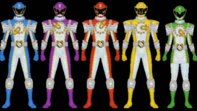 Masked Rider: Bio Train Fury Theme Song