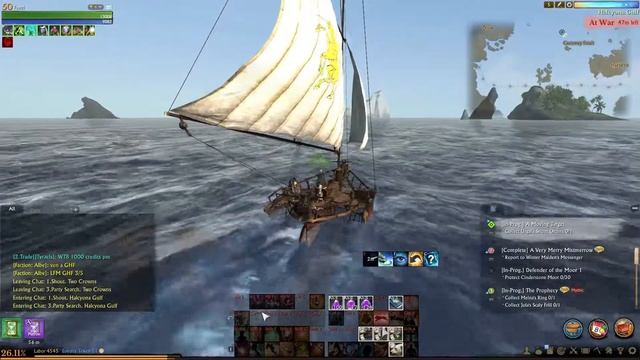 U-Boat Squad - ArcheRage