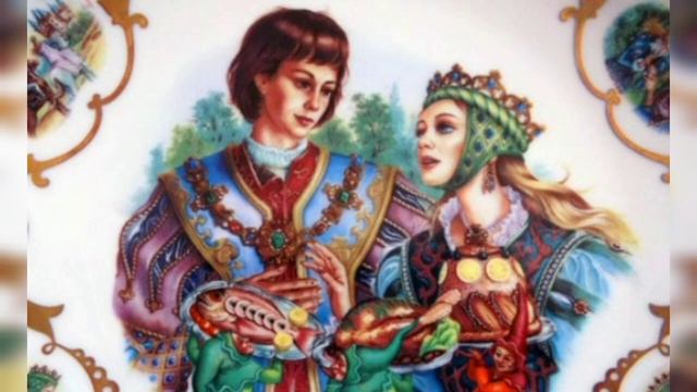 Рике с Хохолком _Шарль Перро_ (1)