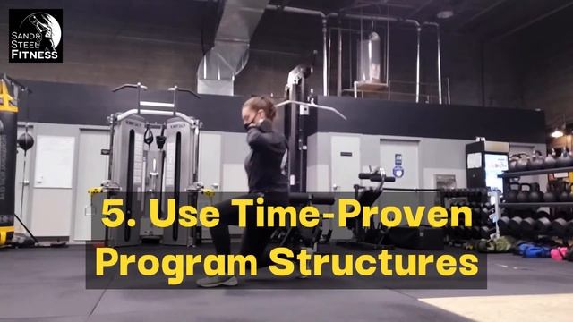 8 Tips for Designing a Strength and Weight Loss Workout Plan