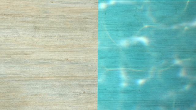 Larch Fresco | Outside & Inside